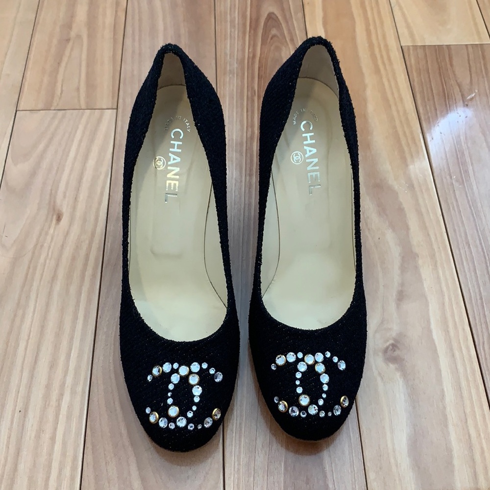 Rare Chanel Pumps
